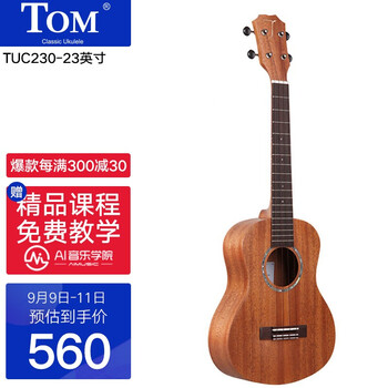 请问？
TOM23寸桃花芯单板TUC-230评测怎么样？tom23寸桃花芯单板tuc-230怎么样？老司机透漏爆料？真的靠谱吗？
