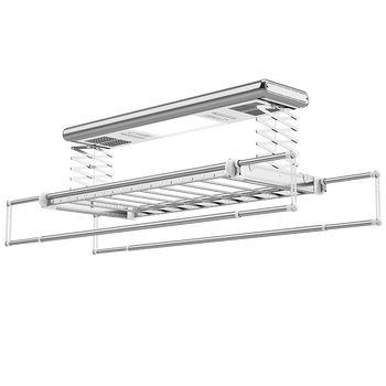 金贵夫人X4-FS电动晾衣架怎么样？使用感受分享