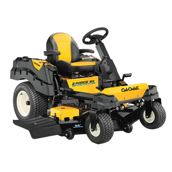 卡博科德cubcadet零转弯草坪车zfs54草坪车坐式剪草车大面积割草机