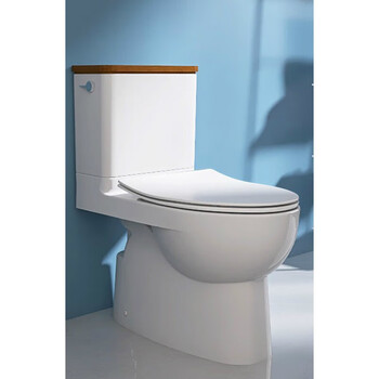 科勒(kohler)齐悦家用卫生间分体抽水马桶坐便器陶瓷座厕喷射虹吸式