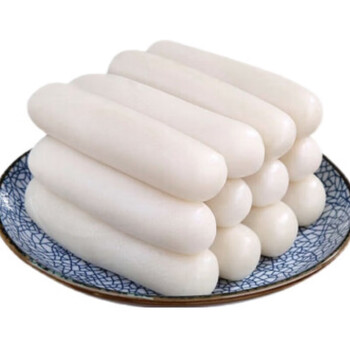 特产优联大米做广西灵山粉利糍粑过年传统食特产真空包装南宁甘棠年糕