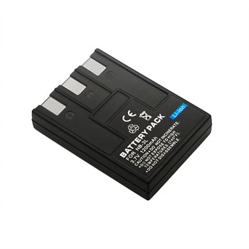 ykmc适用 佳能ixy 600 700 ixus i5 600 700 750相机nb-3l电池 充电器