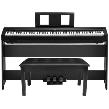 雅马哈p48和p48b区别（雅马哈（YAMAHA）电钢琴P48B到底如何,值得入手吗）