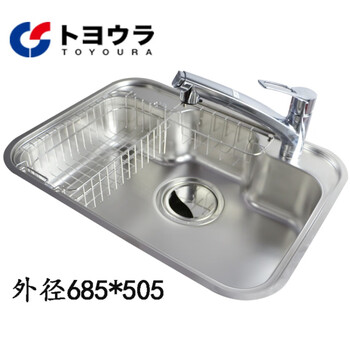 Toyoura日本水槽不锈钢大单槽水槽台下盆台上盆单槽单槽 图片价格品牌报价 京东 Toyoura日本水槽不锈钢大单槽水槽台下盆台上盆单槽单槽 图片价格品牌报价 京东