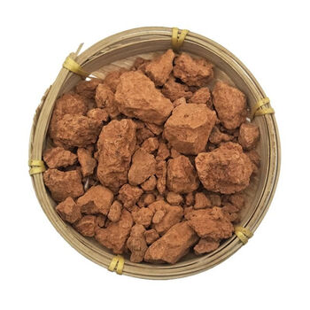 可食用 伏龙肝 灶心土 灶中黄土 灶内土 灶心土500克