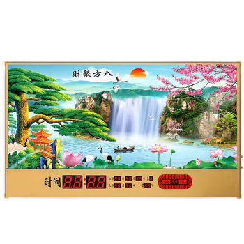 电子钟哪款好用又实惠（电子日历挂钟哪个牌子好）