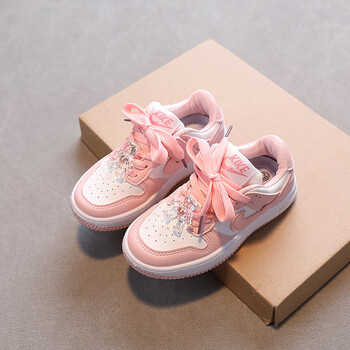 母婴>童鞋>儿童运动鞋>gioio>gioio儿童运动鞋2022秋季新款潮流女童