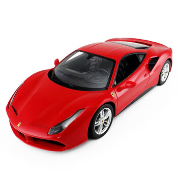 红色【法拉利】 车子 遥控器