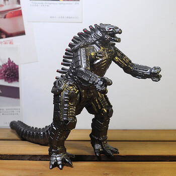 模型骷髅岛金刚可动关节人偶玩具大战哥斯拉手办现货 21款机械哥斯拉