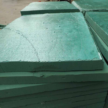 irir插花泥鲜花花泥板单面双面大花泥块花墙后备箱 4片起发插花泥婚车