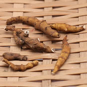北京同仁堂菖蒲中药材九节菖蒲无硫节菖蒲精选天然内廷上用100克