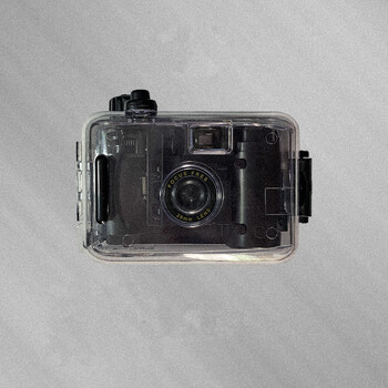 新款 拍立得 ins傻瓜相机胶卷复古防水富士胶片机学生生日礼物 透视