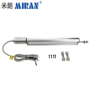 MIRAN磁致伸缩位移传感器内部非接触磁感应拉杆式位移传感器位置尺 MTC MTC-475mm