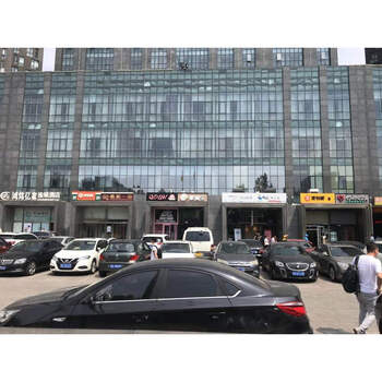 西奥中心A座1803号