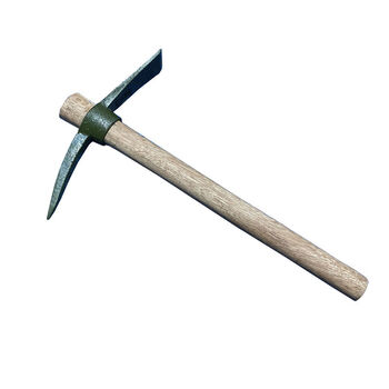 铁镐镐斧户外镐登山镐十字镐小洋镐户外锄头镐头挖笋树根农用工具