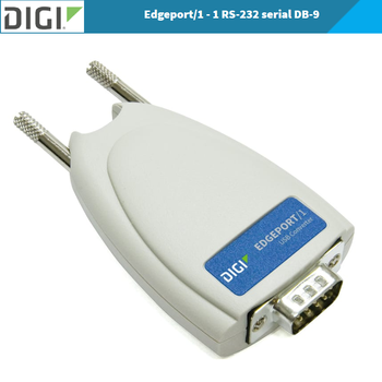 digi edgeport 1 301-1001-22 usb转串口rs232转换器rs-232