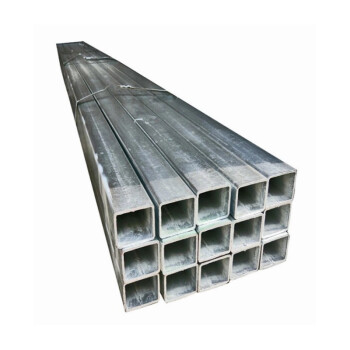 中部工品方管、镀锌方管 镀锌方通 方管钢材可加工 可定制 单位：米 30*30*2.5mm