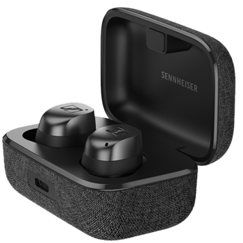 惊艳亮相！森海塞尔MTW3蓝牙耳机引领时尚生活潮流！