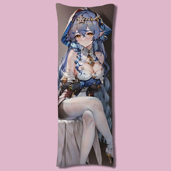 誉静原神周边等身凯亚海报艾尔海森长抱枕玩偶莱依拉赛诺散兵派蒙手办
