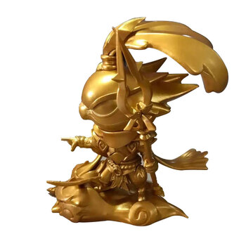 亚索原计划lollol亚索诺手q版模型周边礼品摆件螳螂卡兹克沙皇