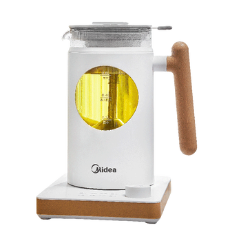 美的养生壶哪款好实用？别找了最好的在这里！