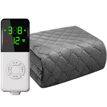 电热毯品牌前十大排名（电热毯电热毯品牌前十大排名）