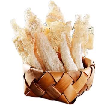 竹荪干货500g野生天然无硫竹笙自产自销食用菌菇特产21新货