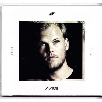 正版us美版全新艾维奇aviciitim2019专辑cd