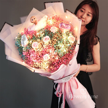 干花近期价格走势如何|干花价格走势