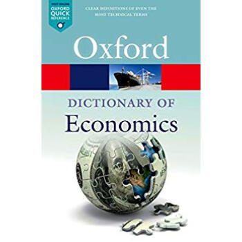 ţѧ飺ѧǵ䣬/A Dictionary of Economics [ƽװ]