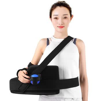 外展枕包肩部骨折固定支架肩袖损伤护具手臂吊带肱骨康复矫形医用护肩