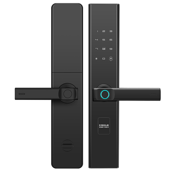 凯利莱K2s指纹锁怎么样？性能和品质分析