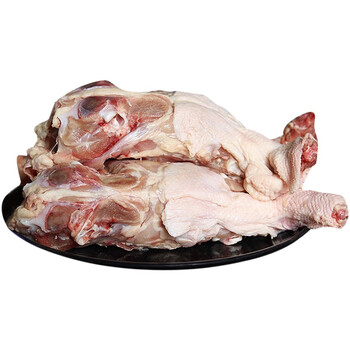 大道公鸡架骨鸡骨架鸡架子新鲜人吃冰冻冷冻鸡壳整箱高汤原料7kg