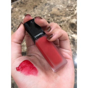 chanel香奈儿口红炫亮魅力唇釉6ml印记丝绒160#哑光818#836#142# 全新