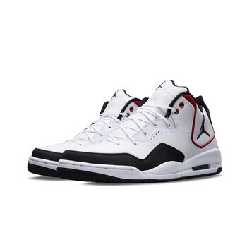 nike耐克 aj23黑白小藤原浩运动篮球鞋ar1002 dz2791-101 40【图片 价