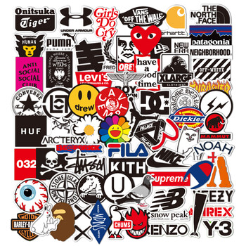 衣服潮牌大全logo及名字图片(衣服潮牌大全logo及名字)-第2张图片