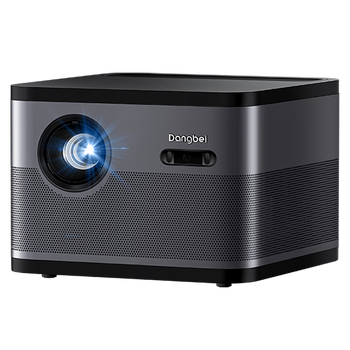 当贝F3投影仪体验分享，你需要知道的所有信息