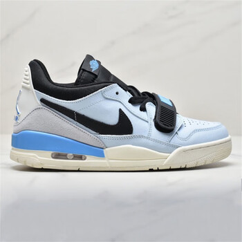 smvp高度纯原aj312篮球鞋low联名湖人白灰北卡蓝低帮真气垫男女运动鞋