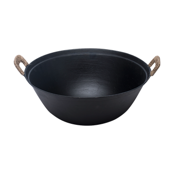 选择龟纹圆底龟纹加厚铸铁锅是否值得？性价比评测来袭