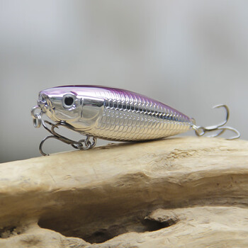 2023新款浮水铅笔路亚饵之字狗远投饵水面系精灵狗翘嘴鲈鱼海鲈6.