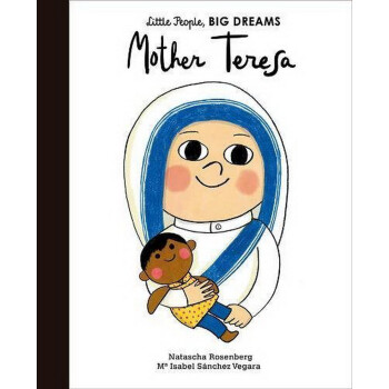 Little People Big Dreams: Mother Teresa