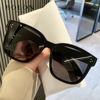 暴龙墨镜套镜女新款偏光太阳眼镜男可套眼镜开车专用夏季防晒亮黑框黑