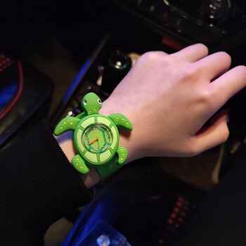 卡佰索绿水鬼儿童手表劳力士绿水鬼玩具绿水鬼表儿童绿水鬼儿童1 绿水