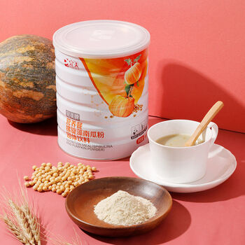 【官方旗舰】牌营养餐螺旋藻南瓜粉 螺旋藻南瓜粉 不刮码