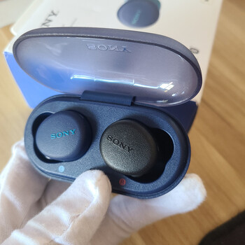索尼sony店长推荐sony索尼wfxb700真无线蓝牙耳机配单只左边右边丢失