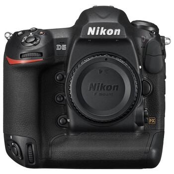 尼康（Nikon）D5单反相机搭配尼康镜头 单机身-不含镜头 CF版本