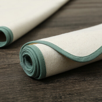 弘梅 (可定制)羊毛毡垫 书法书画画毡 写毛笔字垫国画毛毡布桌布毡子