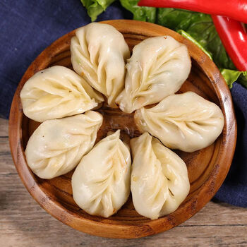 雅叔沙县小吃手工柳叶蒸较鲜肉水饺福建特产速冻早餐馄饨点心家用批发