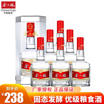金六福酒价格、销量与美福福寿双全评测|中国传统文化白酒