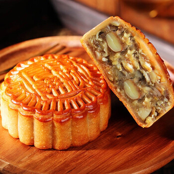 今日带货：美心月饼